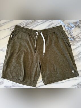 Vuori Ponto Performance Shorts 7"